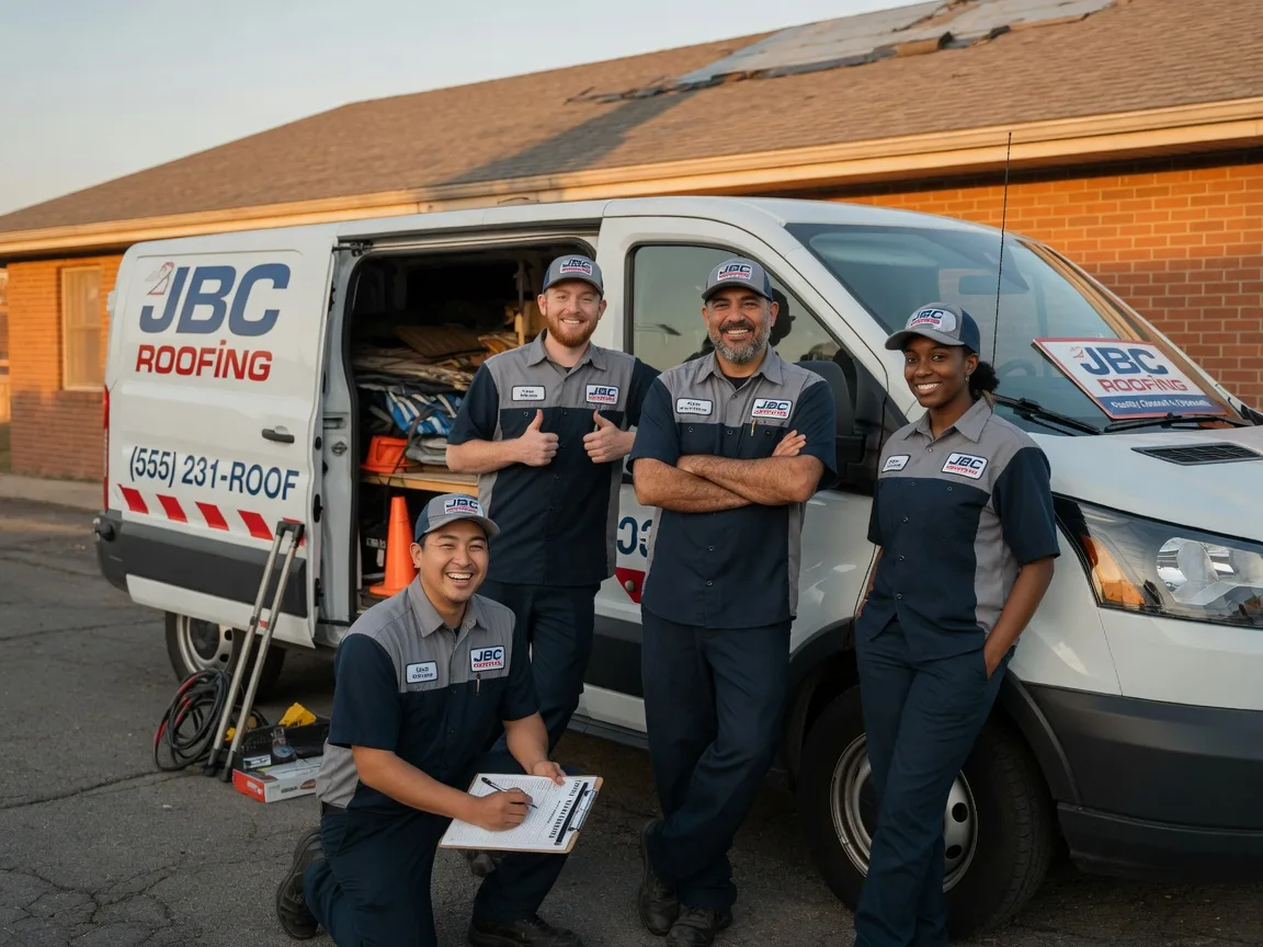 Roof Replacement company in Blaine, TN